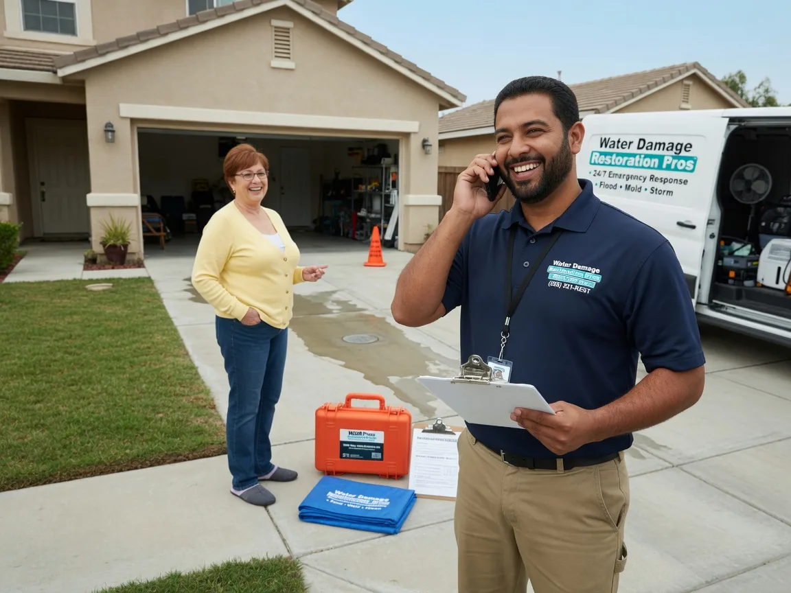 Water Damage Restoration Washburn, ME FAQs